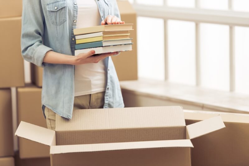 [Chia sẻ] 9 Mẹo Đóng Gói Đồ Đạc Khi Chuyển Nhà - Ảnh 1