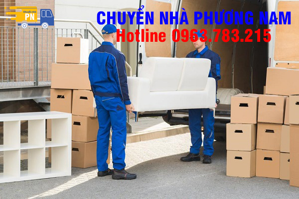 Công ty chuyển nhà trọn gói giá rẻ