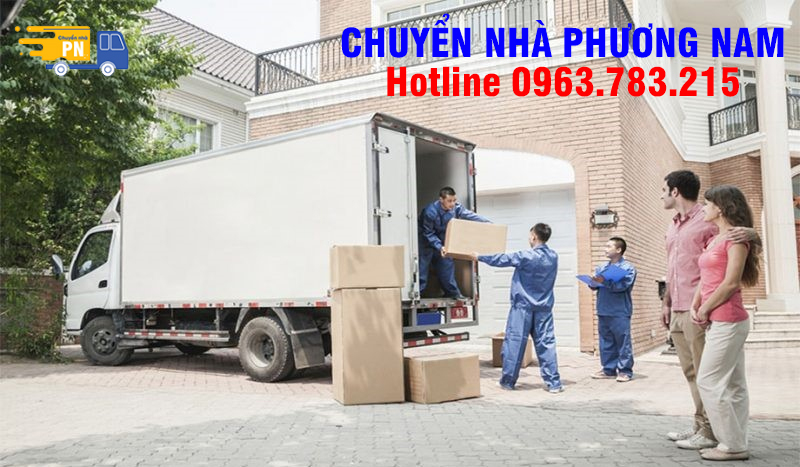 Dịch vụ chuyển nhà nào tốt