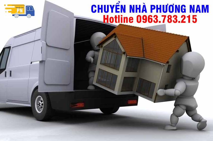 Dịch vụ chuyển nhà tại Hải Phòng