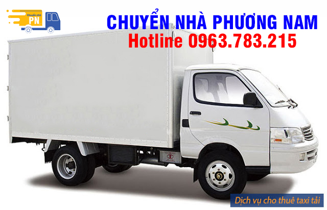 Dịch vụ taxi tải giá rẻ