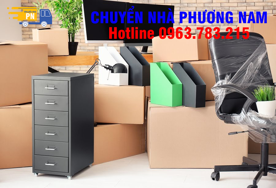 Giá chuyển văn phòng trọn gói